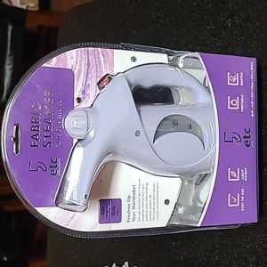 Fabric Steamer